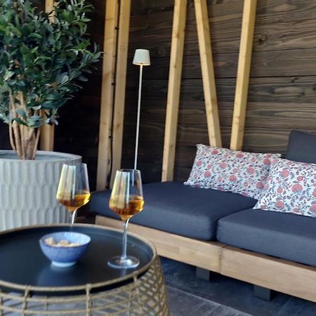 De Buwepleats Apartment Drogeham ภายนอก รูปภาพ