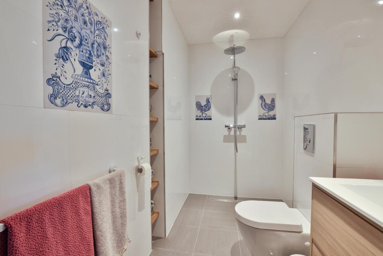 De Buwepleats Apartment Drogeham ภายนอก รูปภาพ