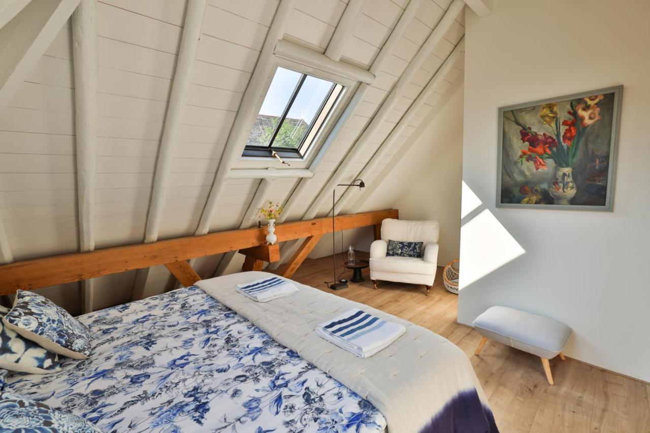 De Buwepleats Apartment Drogeham ภายนอก รูปภาพ