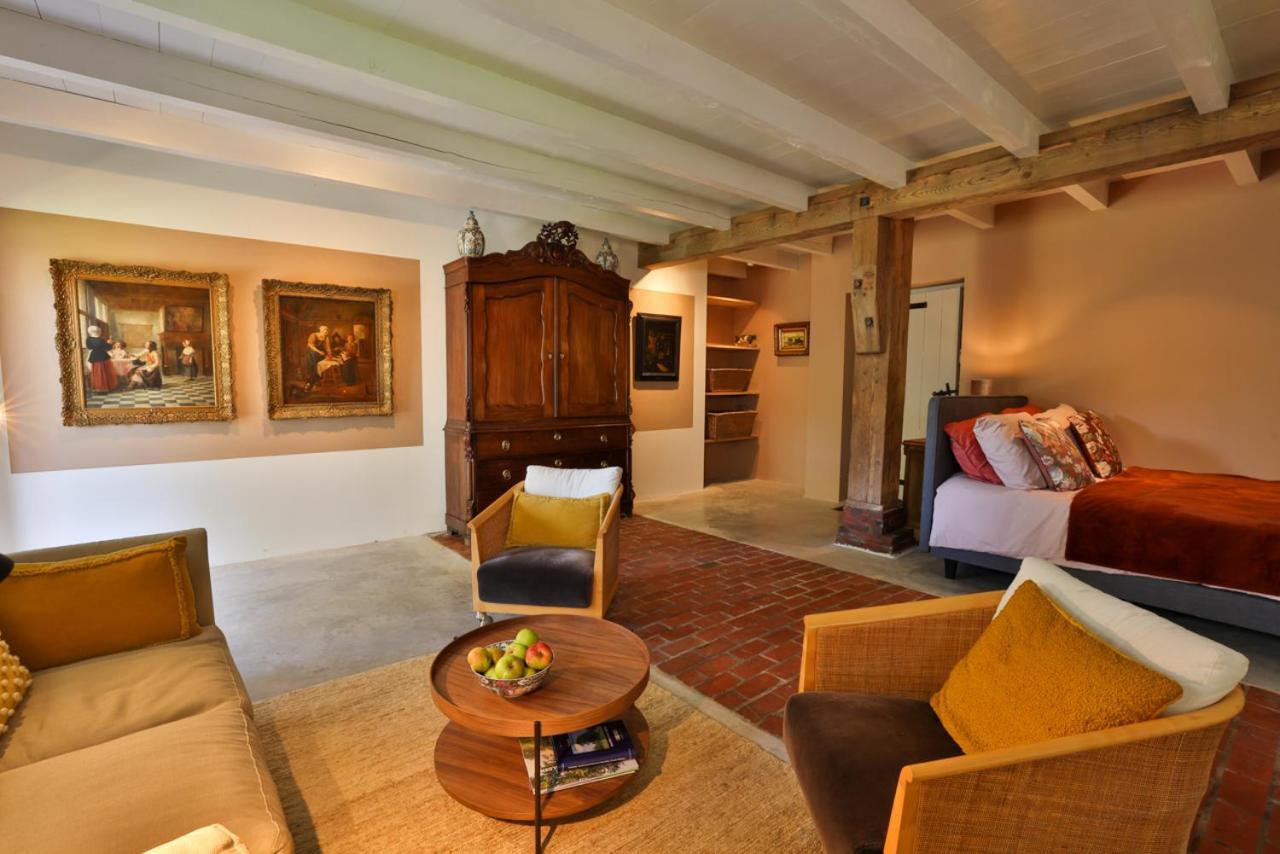 De Buwepleats Apartment Drogeham ภายนอก รูปภาพ