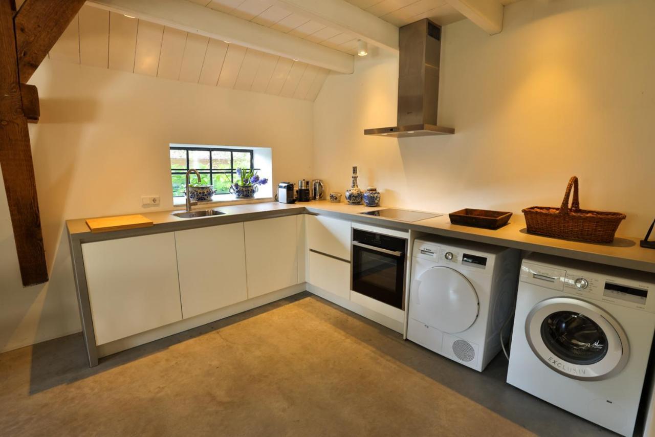 De Buwepleats Apartment Drogeham ภายนอก รูปภาพ