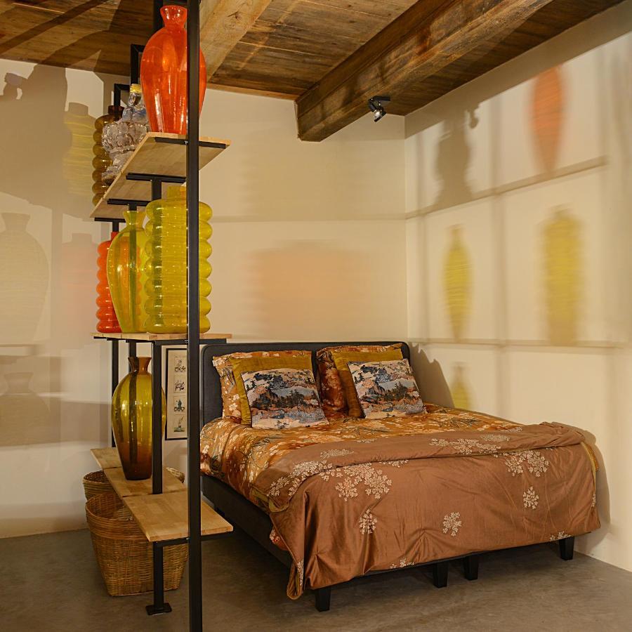 De Buwepleats Apartment Drogeham ภายนอก รูปภาพ