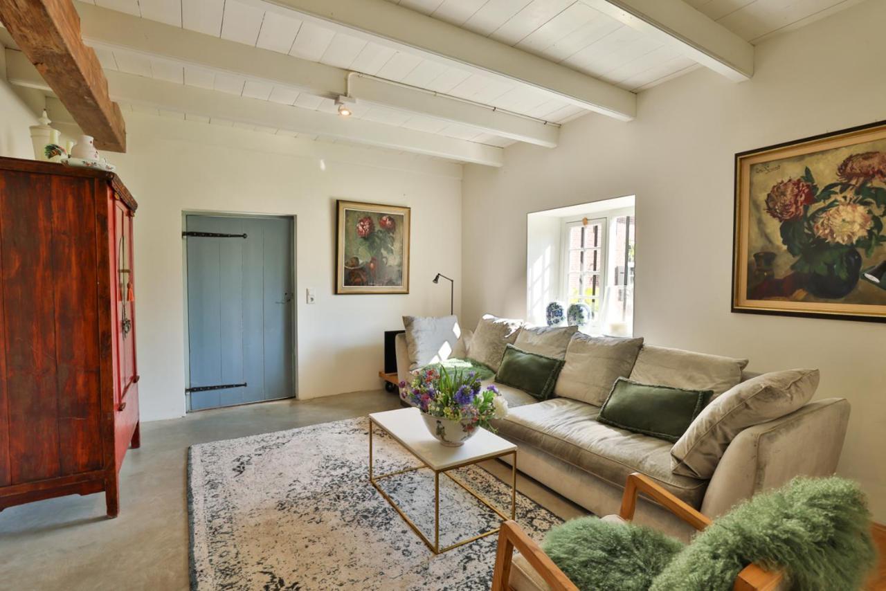 De Buwepleats Apartment Drogeham ภายนอก รูปภาพ