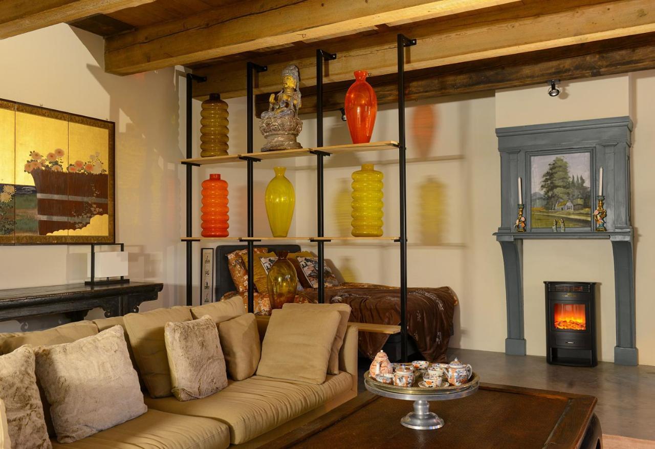 De Buwepleats Apartment Drogeham ภายนอก รูปภาพ