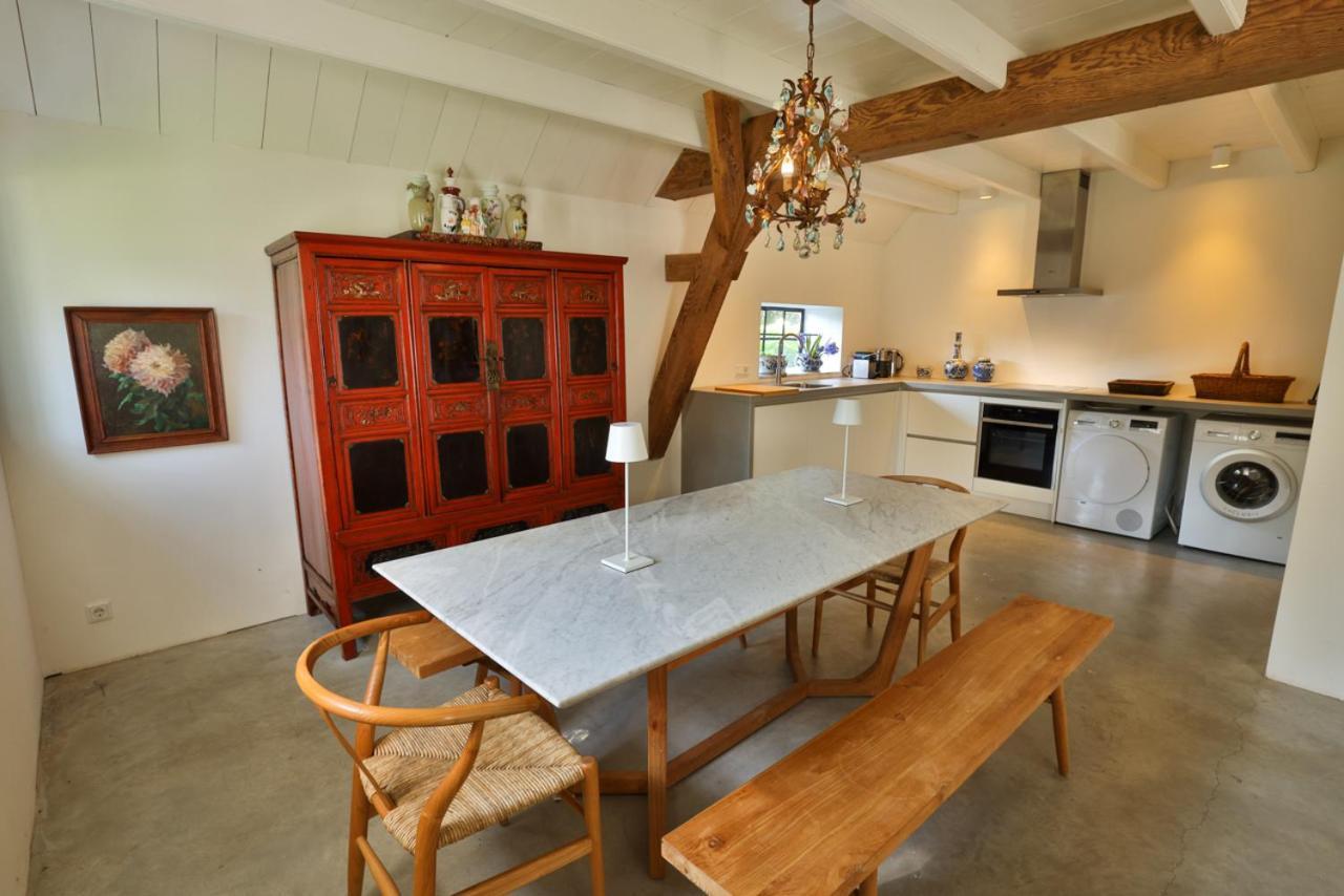 De Buwepleats Apartment Drogeham ภายนอก รูปภาพ