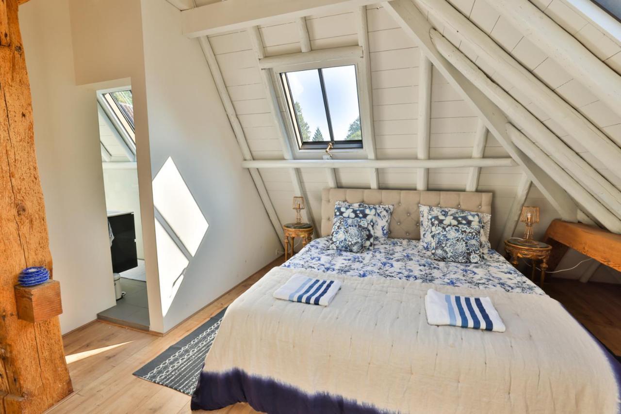 De Buwepleats Apartment Drogeham ภายนอก รูปภาพ