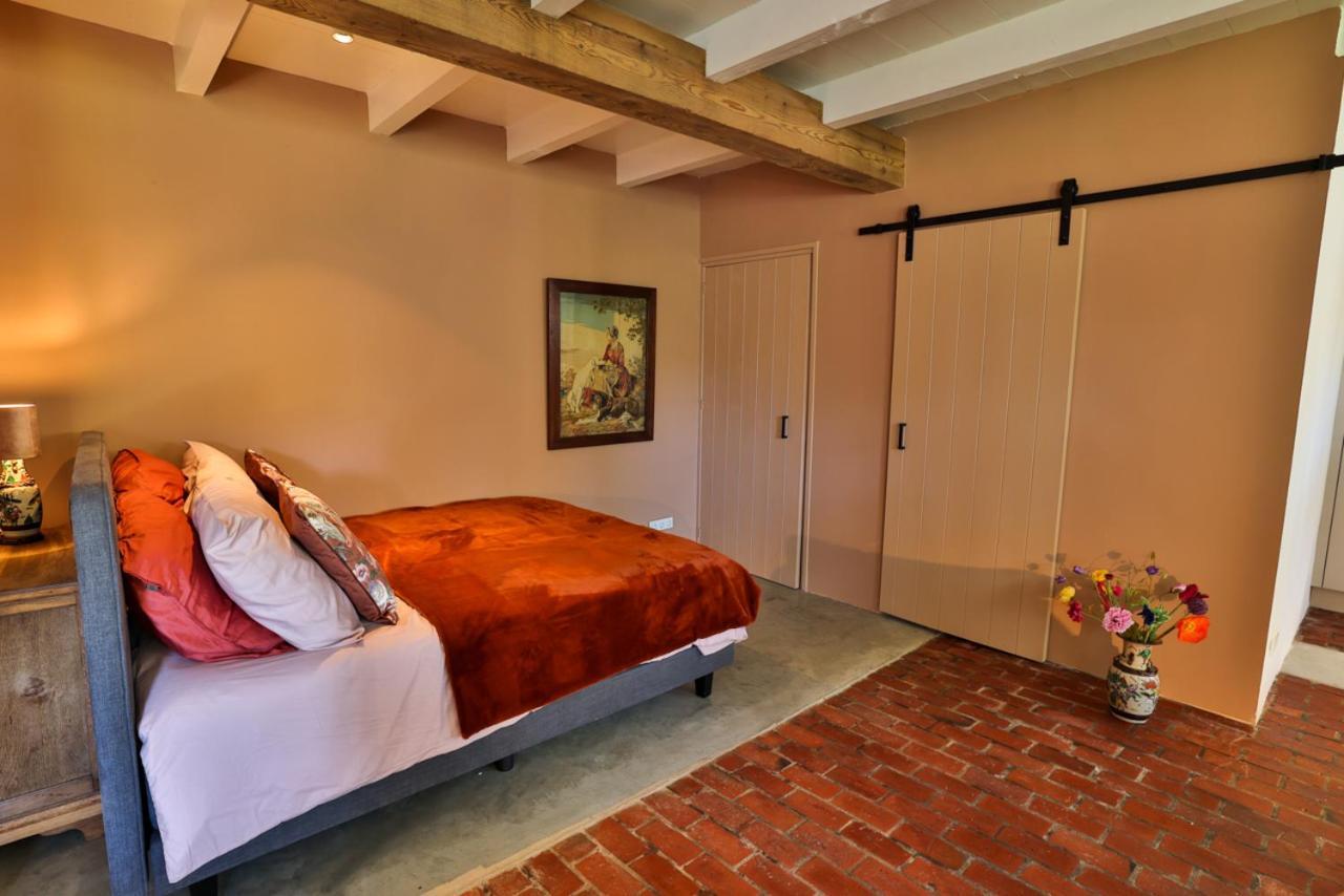 De Buwepleats Apartment Drogeham ภายนอก รูปภาพ